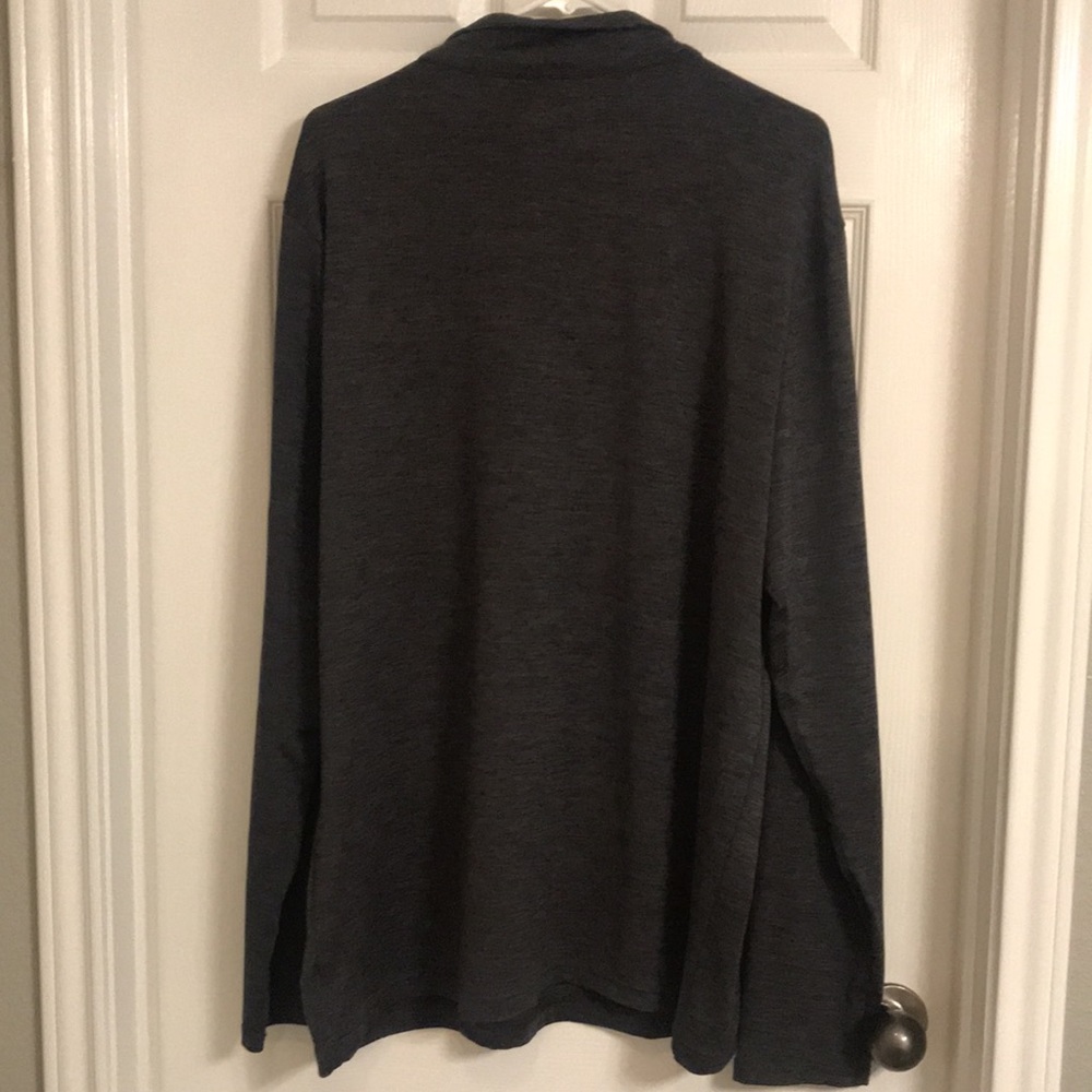 Men’s Reebok 1/4 Zip Pullover - Picture 2 of 5